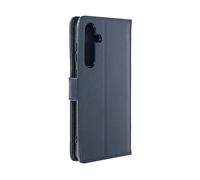 AVIZAR PRESTIGE LINE CUSTODIA per Samsung Galaxy A55, Blu notte