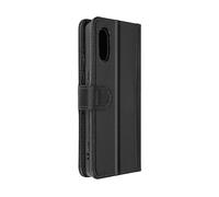 AVIZAR PRESTIGE LINE CUSTODIA per Sony Xperia 5 V, Nero