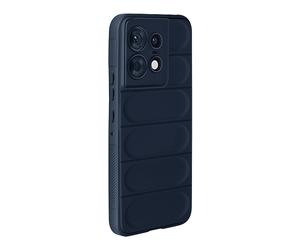 AVIZAR PRIME PROTECTION COVER per Motorola Edge 50 Pro, Blu notte