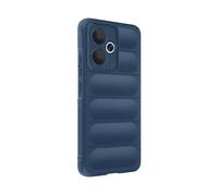 AVIZAR PRIME PROTECTION COVER per Realme 14T, Blu notte
