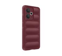 AVIZAR PRIME PROTECTION COVER per Realme 14T, Bordeaux