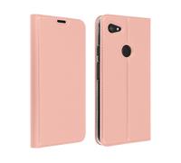 AVIZAR Pro CUSTODIA per Google Pixel 3A XL, Rosa champagne