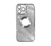 AVIZAR Protecam spark COVER per Apple iPhone 12 Pro Max, Argento