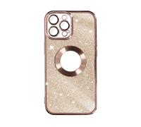 AVIZAR Protecam spark COVER per Apple iPhone 12 Pro Max, Rosa champagne