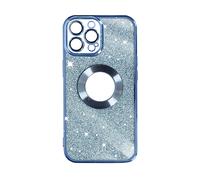 AVIZAR Protecam spark COVER per Apple iPhone 13 Pro Max, Blu