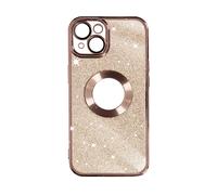 AVIZAR Protecam spark COVER per Apple iPhone 14 Plus, Rosa champagne