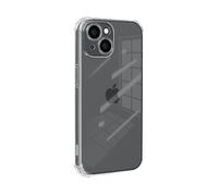 AVIZAR Protector COVER per Apple iPhone 15, Trasparente