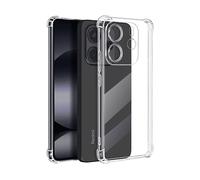 AVIZAR Protector COVER per Xiaomi Redmi Note 14 4G, Trasparente