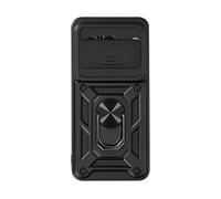 AVIZAR PROTECTORRING COVER per Google Pixel 8, Nero