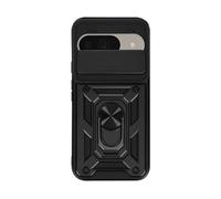 AVIZAR Protectorring COVER per Google Pixel 9, Nero