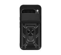 AVIZAR Protectorring COVER per Google Pixel 9 Pro XL, Nero
