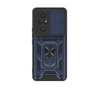 AVIZAR Protectorring COVER per Honor 200 Pro, Blu notte