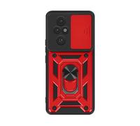 AVIZAR Protectorring COVER per Honor 200 Pro, Rosso