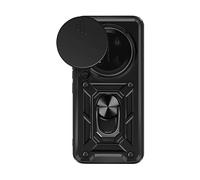AVIZAR PROTECTORRING COVER per Honor Magic 7 Lite, Nero