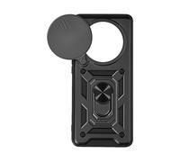 AVIZAR PROTECTORRING COVER per Honor Magic 7 Pro, Nero
