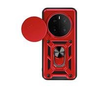 AVIZAR Protectorring COVER per Honor Magic 7 Pro, Rosso