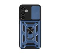 AVIZAR PROTECTORRING COVER per Samsung Galaxy A54 5G, Blu notte