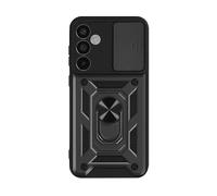 AVIZAR PROTECTORRING COVER per Samsung Galaxy A55, Nero
