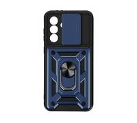 AVIZAR Protectorring COVER per Samsung Galaxy A56, Blu notte