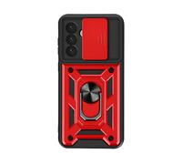 AVIZAR Protectorring COVER per Samsung Galaxy A56, Rosso