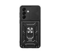 AVIZAR PROTECTORRING COVER per Samsung Galaxy A57, Nero