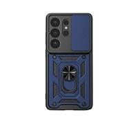 AVIZAR PROTECTORRING COVER per Samsung Galaxy S26 Ultra, Blu notte