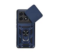 AVIZAR Protectorring COVER per Xiaomi 14T, Blu notte