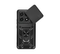 AVIZAR Protectorring COVER per Xiaomi 14T Pro, Nero