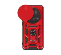 AVIZAR PROTECTORRING COVER per Xiaomi 15 Ultra, Rosso