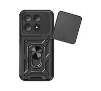 AVIZAR PROTECTORRING COVER per Xiaomi 17, Nero