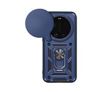 AVIZAR PROTECTORRING COVER per Xiaomi 17 Ultra, Blu notte