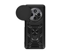 AVIZAR Protectorring COVER per Xiaomi Poco C75, Nero