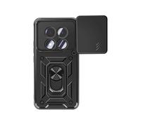AVIZAR PROTECTORRING COVER per Xiaomi Redmi Note 15 Pro 5G, Nero