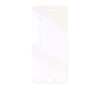 Avizar, Proteggischermo per iPhone SE 2020 / SE 2022 anti luce blu, Trasparente