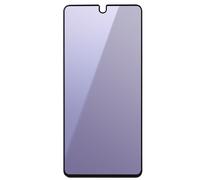 Avizar, Proteggischermo per Xiaomi Redmi Note 10 e Note 10s anti luce blu, Nero