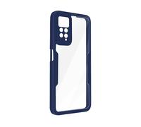 AVIZAR Protettiva 180-BL-RN11R Cover per Xiaomi Redmi Note 11s, Blu notte