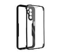 AVIZAR Protettiva 180BKA146 Cover per Samsung Galaxy A14 5G/4G, Nero