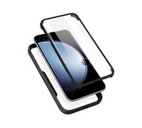 AVIZAR Protettiva 180BKS22P Cover per Samsung Galaxy S22 Plus, Nero