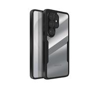 AVIZAR Protettiva 180BKS26U Cover per Samsung Galaxy S26 Ultra, Nero trasparente