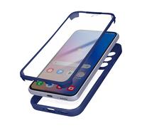 AVIZAR Protettiva 180BLA346 Cover per Samsung Galaxy A34 5G, Blu