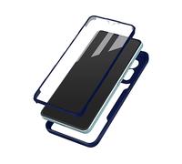 AVIZAR Protettiva 180BLX12L Cover per Xiaomi 12 Lite, Blu