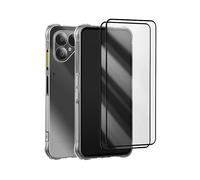 AVIZAR Protettiva 2PROT-FF6 Cover per Fairphone 6, Trasparente