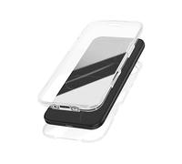 AVIZAR Protettiva 360-CL-17R Cover per Apple iPhone Air, Trasparente