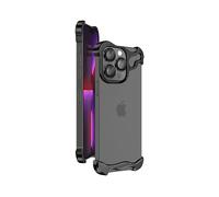 AVIZAR Protettiva ADIV-BK-13PR Cover per Apple iPhone 13 Pro, Nero
