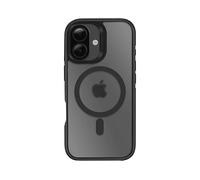 AVIZAR Protettiva ASPA-BK-17N Cover per Apple iPhone 17, Nero