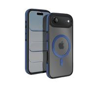 AVIZAR Protettiva ASPA-BL-17R Cover per Apple iPhone Air, Blu