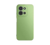 AVIZAR Protettiva BACK-PASTEL-GN-R15C Cover per Xiaomi Redmi 15C, Verde matcha