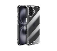 AVIZAR Protettiva BAZIK-17N Cover per Apple iPhone 17, Trasparente
