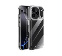 AVIZAR Protettiva BAZIK-17P Cover per Apple iPhone 17 Pro, Trasparente