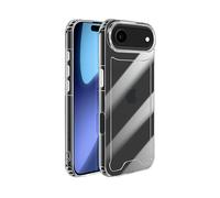AVIZAR Protettiva BAZIK-17R Cover per Apple iPhone 17 Air, Trasparente